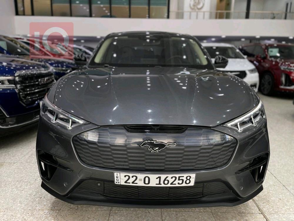 فورد موستانج Mach-E